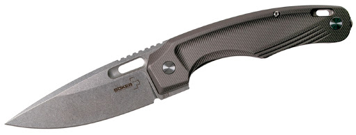 

Нож Boker Plus Warbird, Aluminium (01BO749)