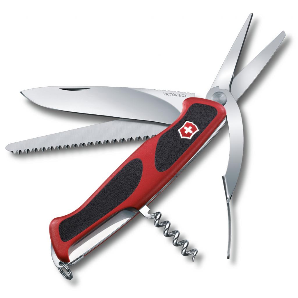 

Мультитул Victorinox RangerGrip 71 Gardener (0.9713.C)