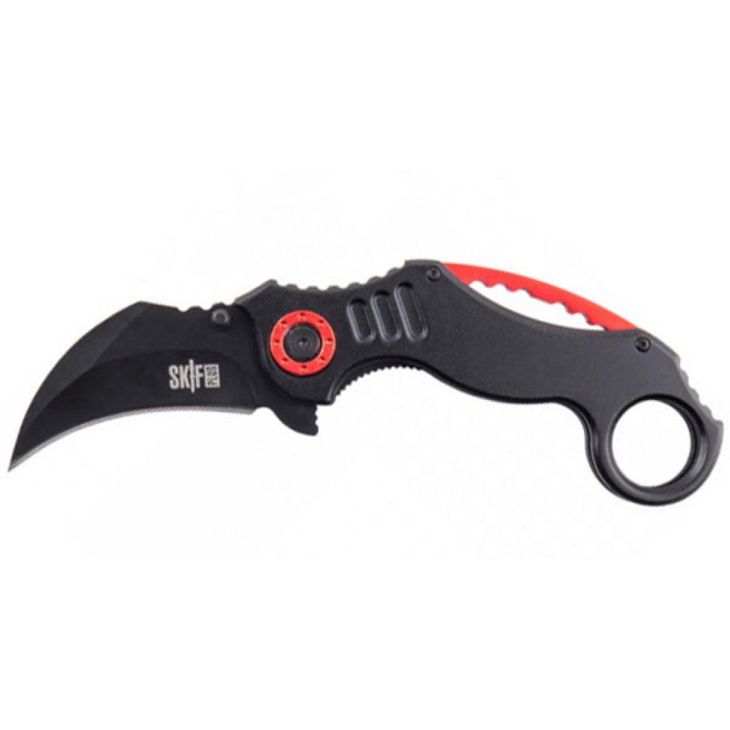 

Нож SKIF Plus Tiger Claw Black (H-K2110127B)
