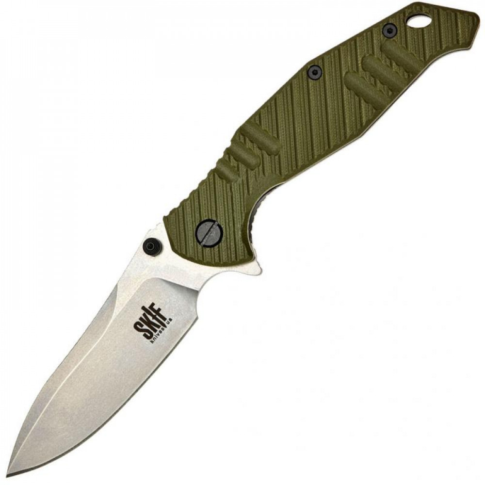 

Нож SKIF Adventure II SW Olive (424SEG)
