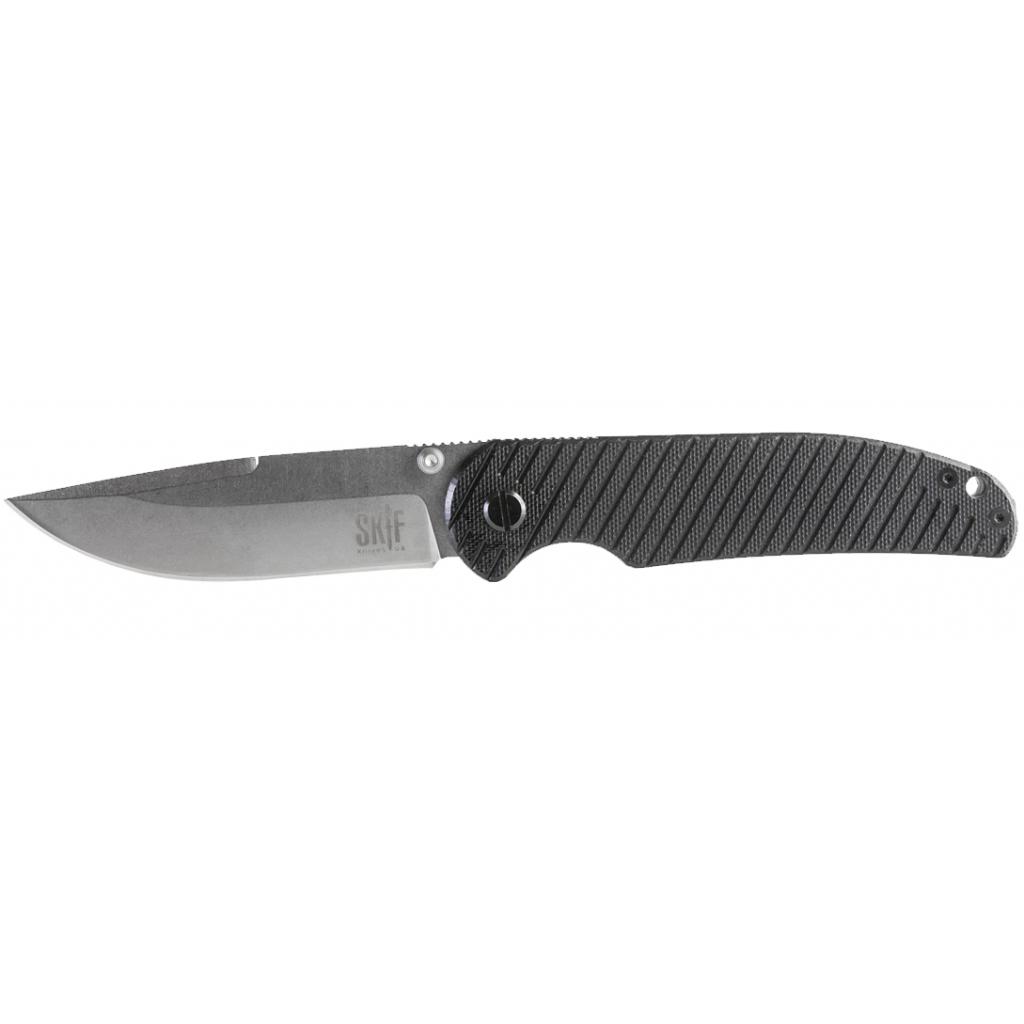 

Нож SKIF Assistant G-10/SW black (732A)