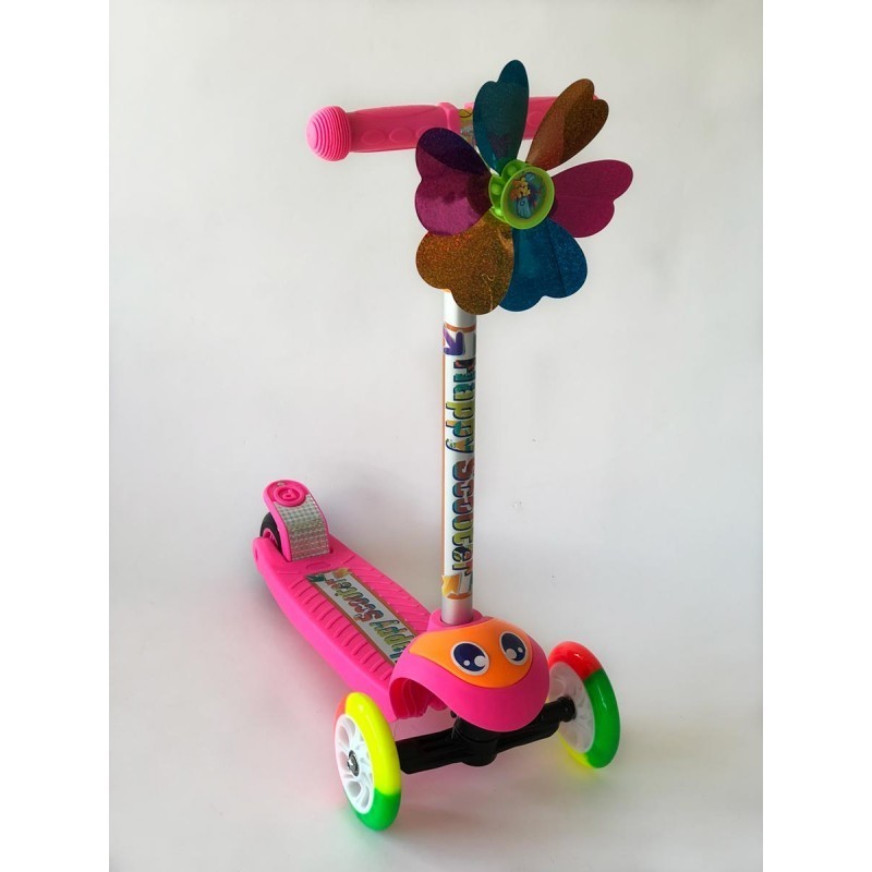 

Самокат детский Scooter BQ 921 Синий