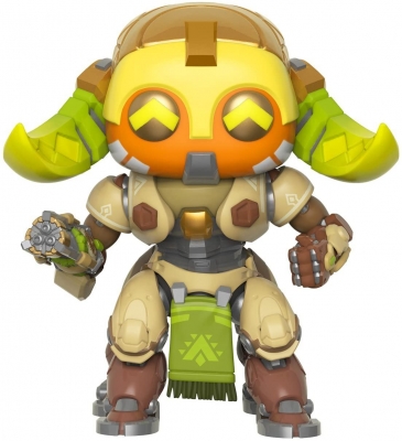 

Фигурка Funko POP! Games: Overwatch - Orisa 6''