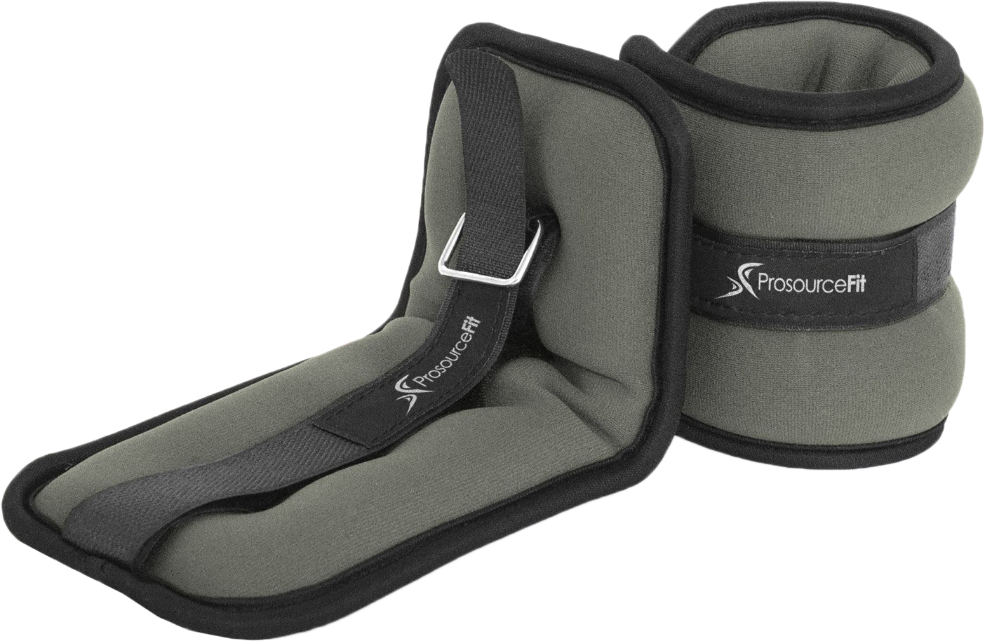 

Утяжелители ProSource Ankle Wrist Weights 0.9 кг 2 шт (ps-1232-aw-grey)