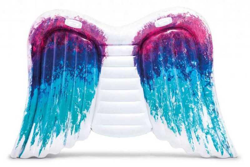 

Intex Матрас 58786 EU Крылья Ангела размер 251х160см, от 6-ти лет