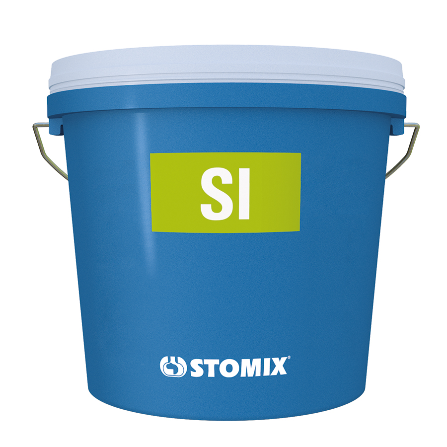 

Гідрофобізуюча пропитка STOMIX SI для бетону, каменю, цегли 15 кг (66506-001)