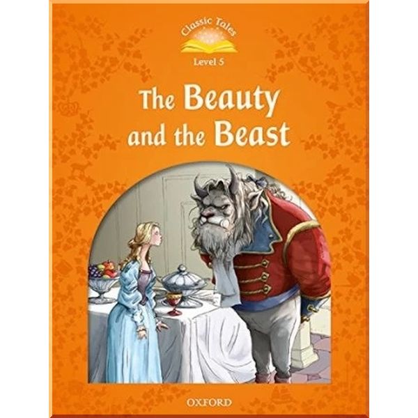 

Детская книга The Beauty and the Beast Audio Pack. Gabrielle-Suzanne Barbot de Villeneuve Sue Arengo. ISBN:9780194014335