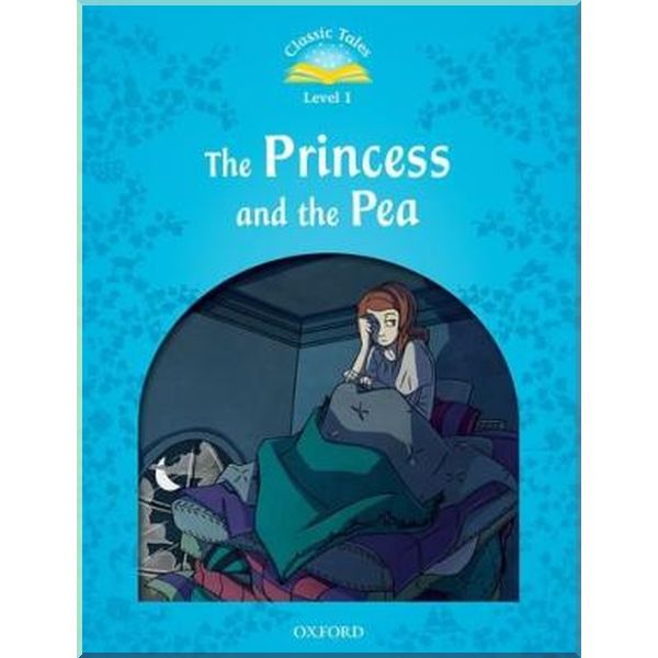 

Детская книга The Princess and the Pea. Hans Christian Andersen Sue Arengo. ISBN:9780194238786
