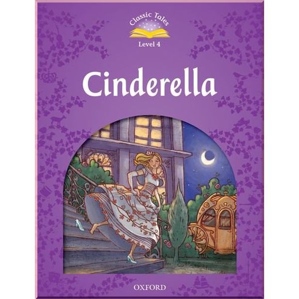 

Детская книга Cinderella. Sue Arengo. ISBN:9780194239424