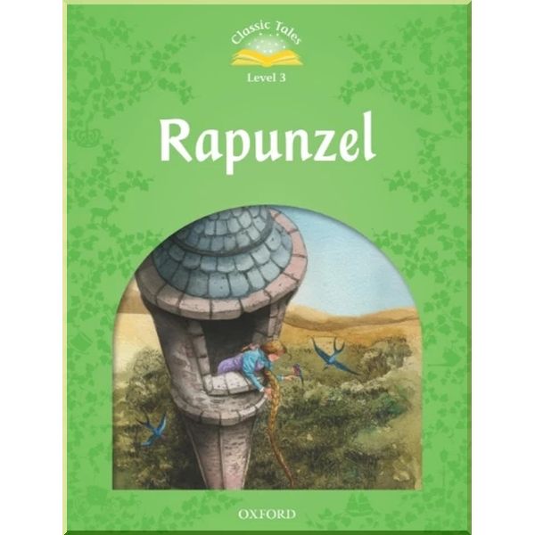 

Детская книга Rapunzel. Jacob Grimm and Wilhelm Grimm Sue Arengo. ISBN:9780194239721