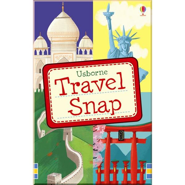 

Детские карточки Travel Snap. Jim Field. ISBN:9781409562450