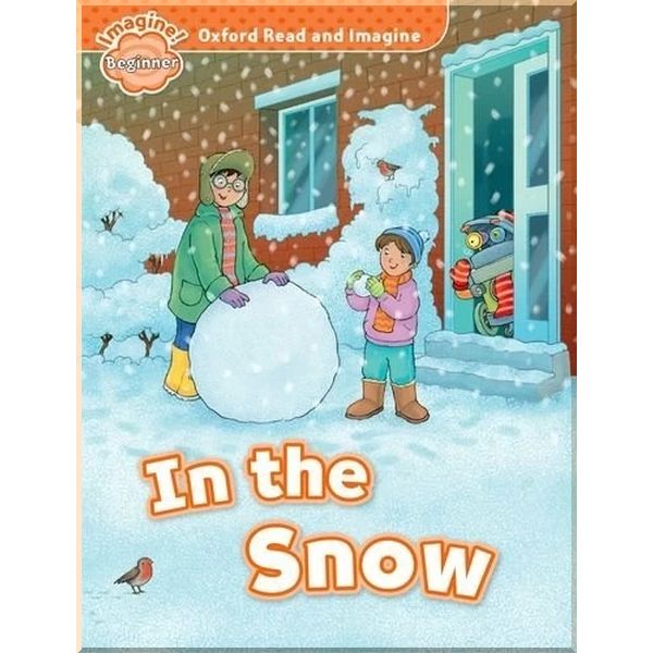 

Детская книга In the Snow. Paul Shipton. ISBN:9780194722261