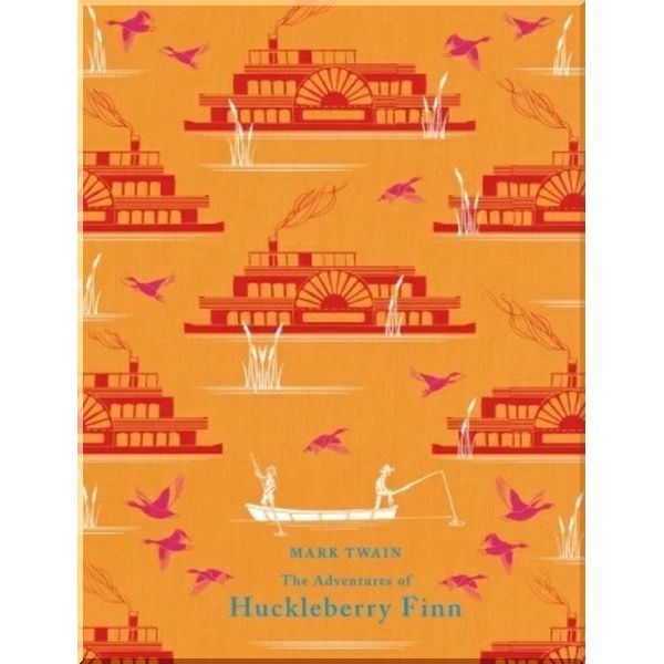 

The Adventures of Huckleberry Finn. Mark Twain. ISBN:9780141334844