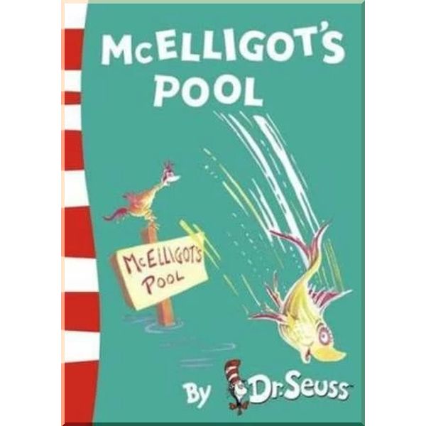 

Детская книга McElligot’s Pool. Dr. Seuss. ISBN:9780007340941