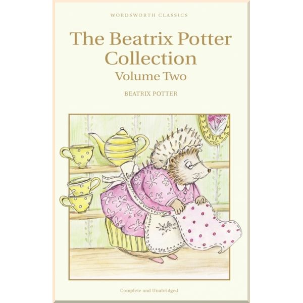 

The Beatrix Potter Collection. Volume Two. Beatrix Potter. ISBN:9781840227246