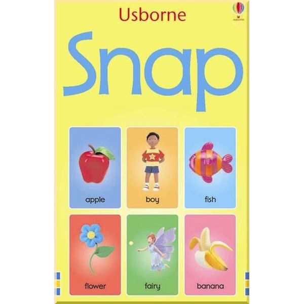 

Usborne Snap in English. Jo Litchfield Stephanie Jones. ISBN:9780746060124