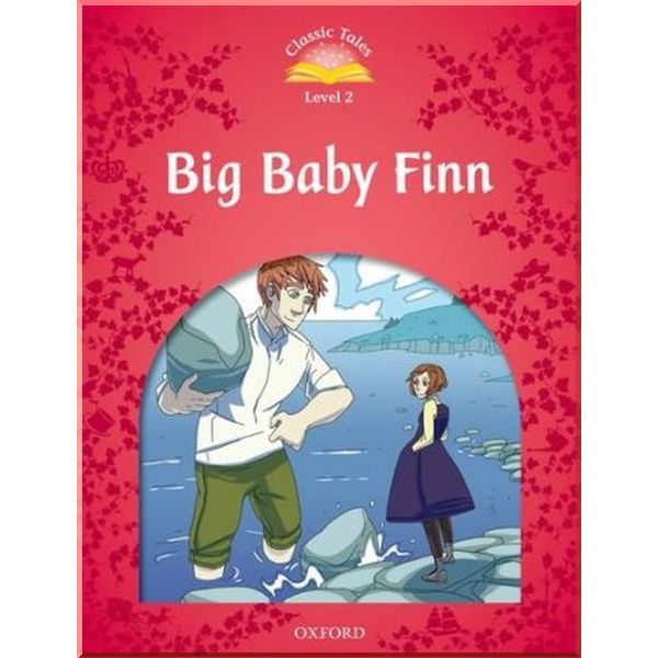 

Детская книга Big Baby Finn. Michelle Lamoureaux Sue Arengo. ISBN:9780194238946