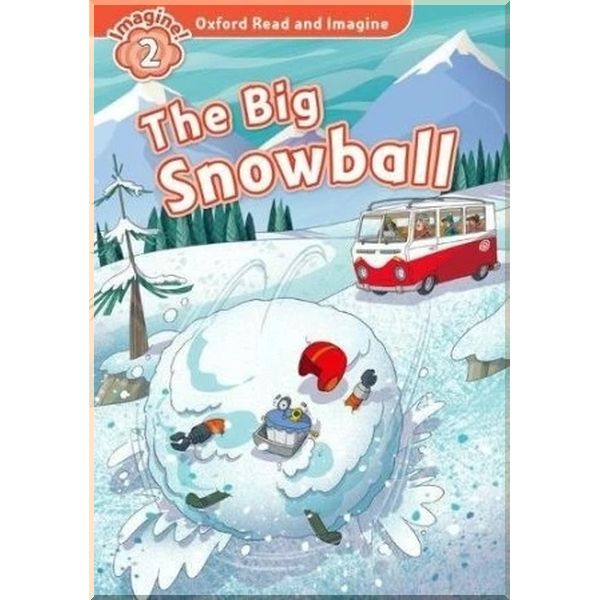 

Детская книга The Big Snowball. Paul Shipton. ISBN:9780194736510