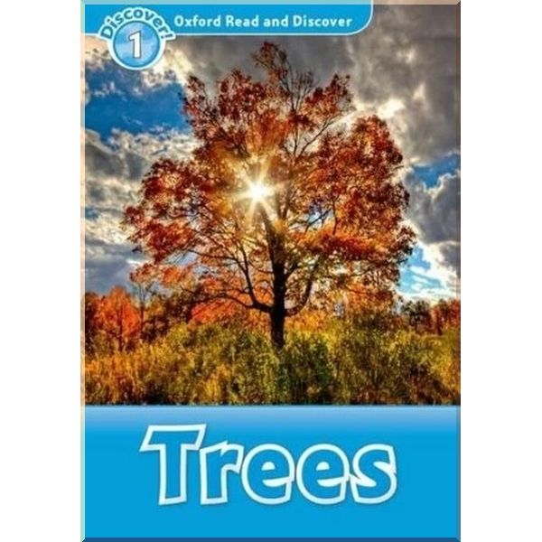 

Детская книга Trees. Rachel Bladon. ISBN:9780194646369