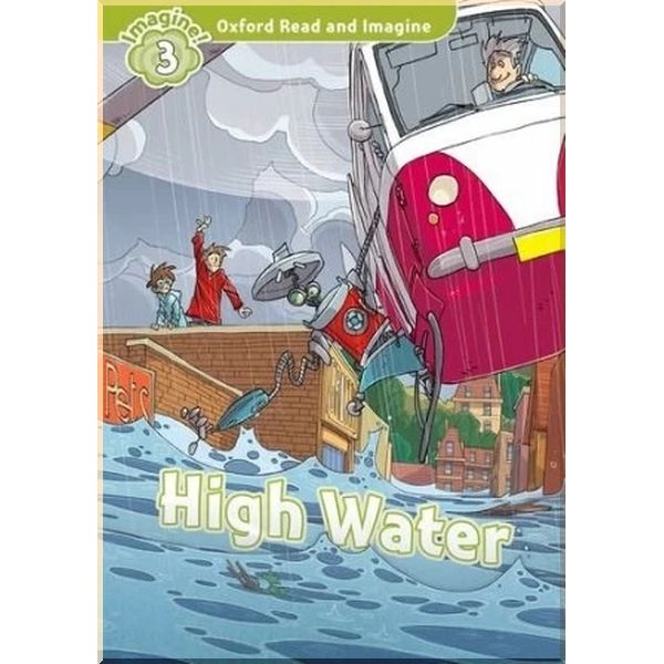 

Детская книга High Water. Paul Shipton. ISBN:9780194723312