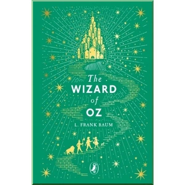

The Wizard of Oz. L. Frank Baum. ISBN:9780241411209