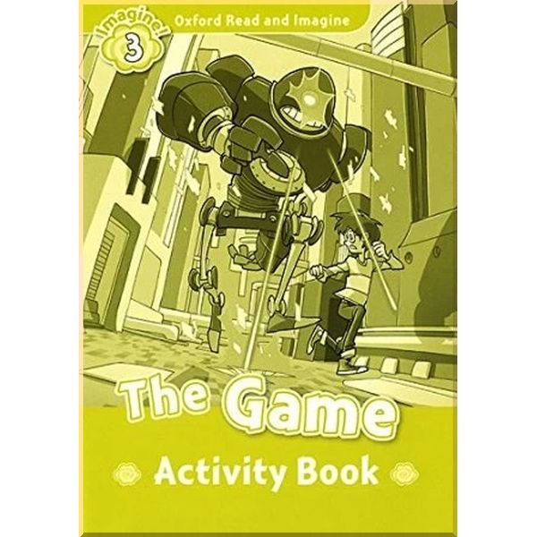 

Детская книга The Game Activity Book. Paul Shipton. ISBN:9780194723084