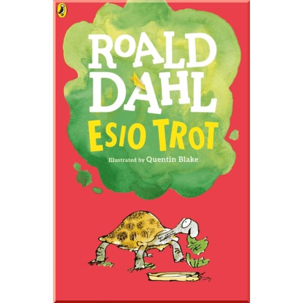 

Esio Trot. Quentin Blake Roald Dahl. ISBN:9780141365480