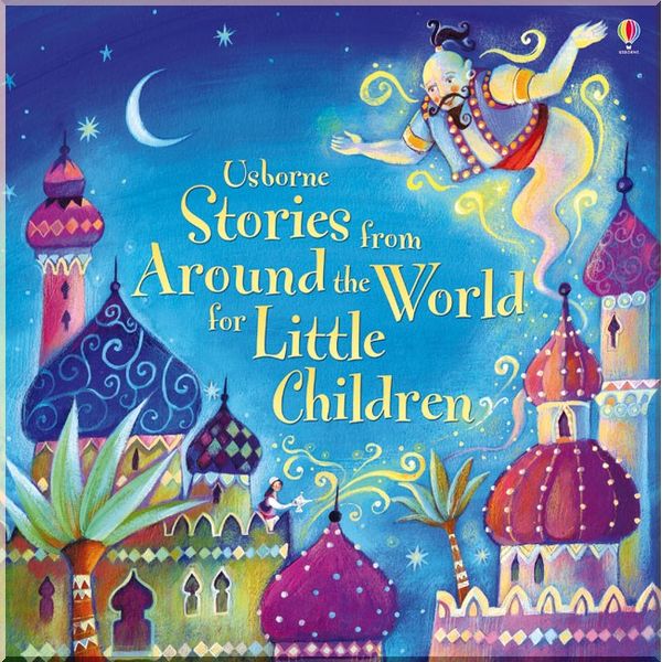 

Детская книга Stories from Around the World for Little Children. Eva Muszynski John Nez Laure Fournier Lesley Sims Louie Stowell . ISBN:9781409532743