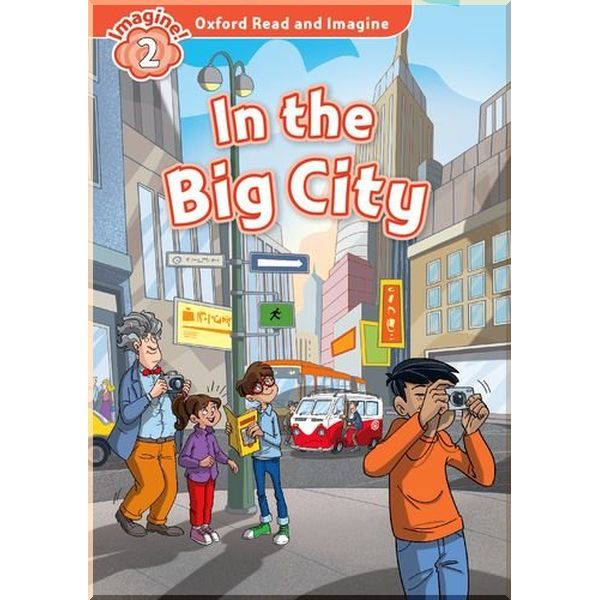 

Детская книга In the Big City. Paul Shipton. ISBN:9780194722995