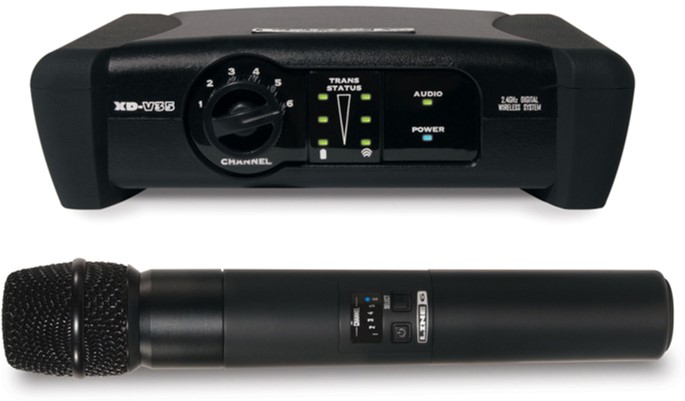 

Радиосистема Line 6 XD-V35