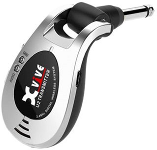 

Передатчик Xvive U2T Transmitter Silver (U2 T)