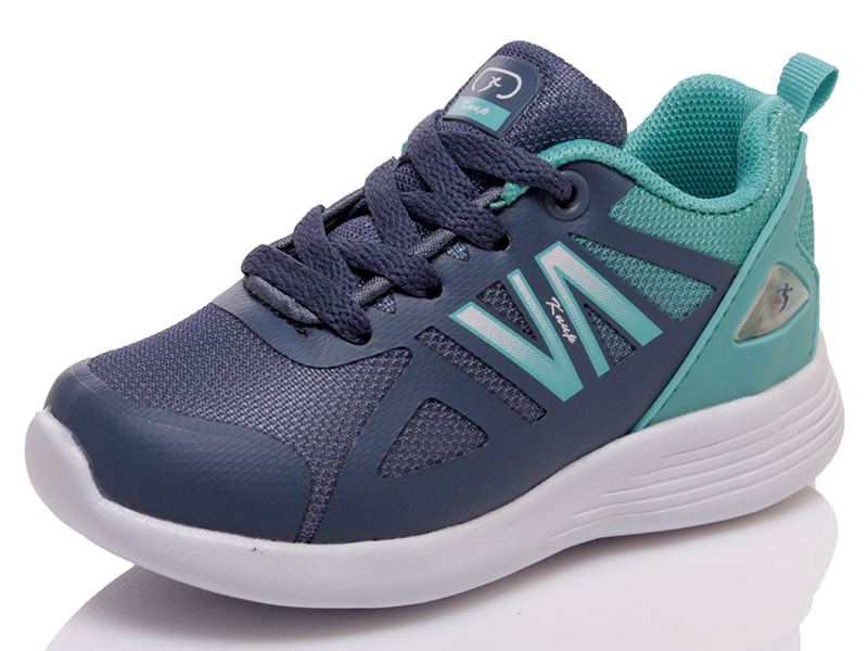 

Кроссовки Knup 4270b5 horizon blue-cyan-ROZ 25 16см