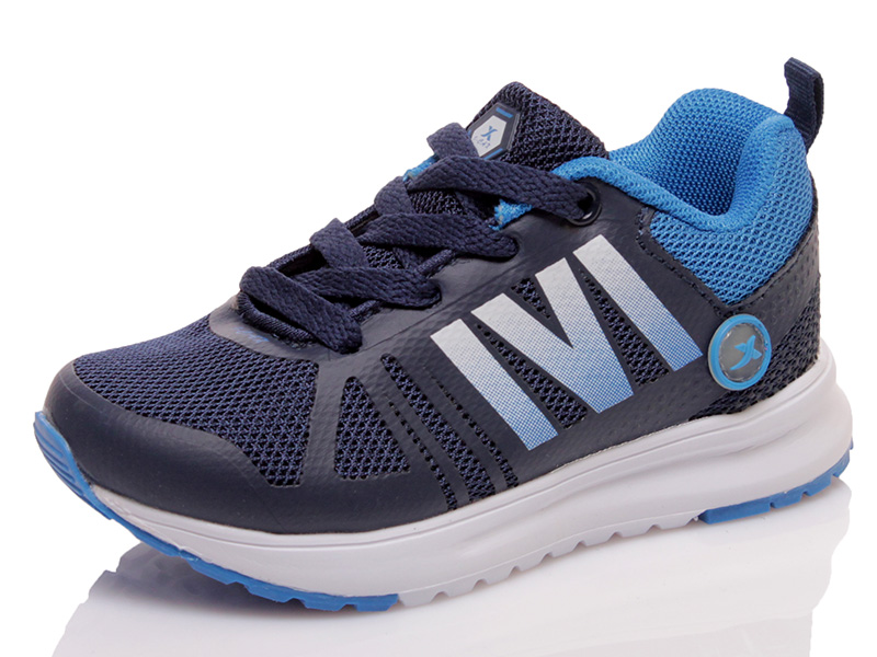 

Кроссовки Xicax 4064b2 navy-blue-ROZ 28 18см