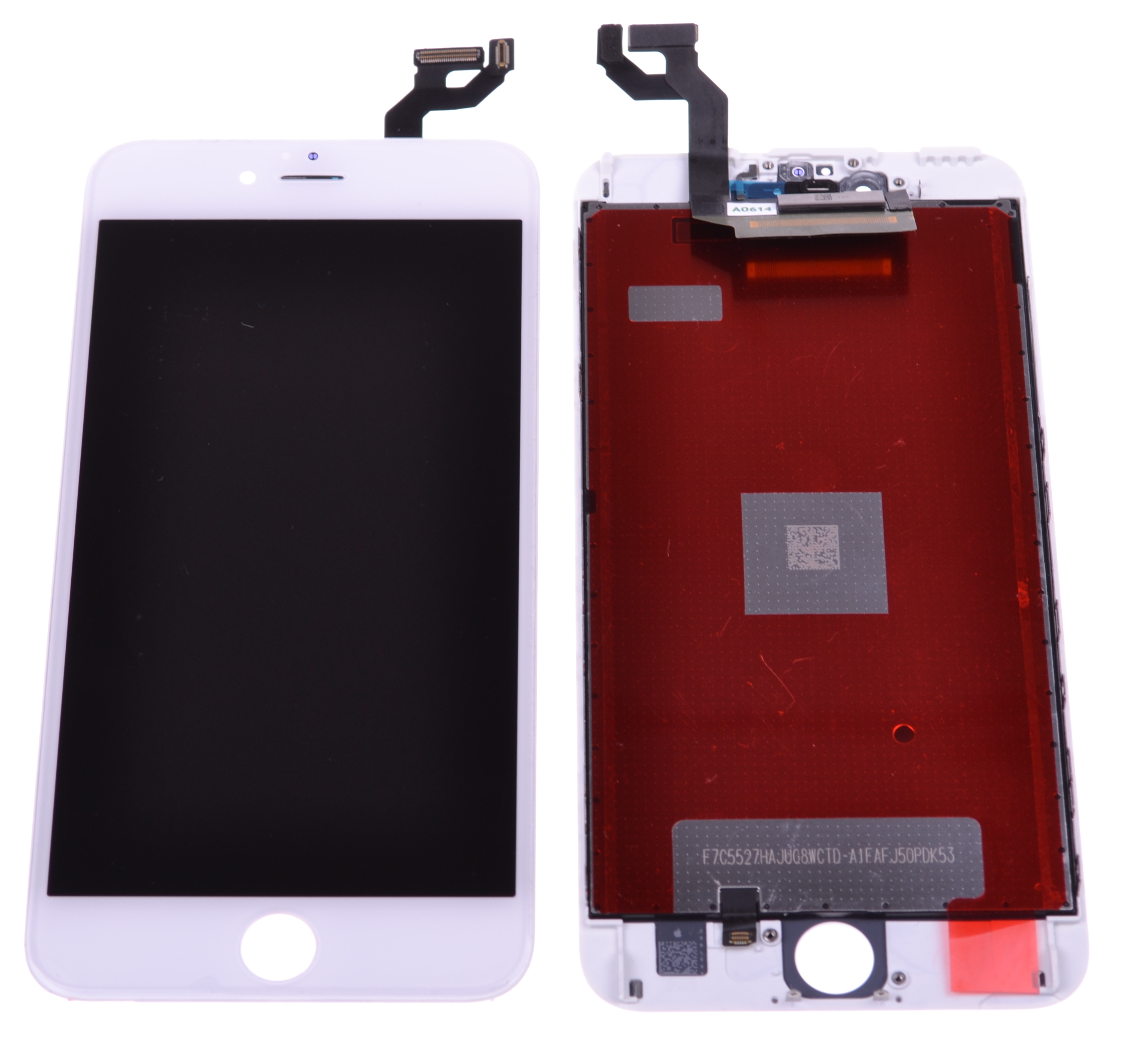 

Дисплей iPhone 6S Plus белый (LCD экран, тачскрин, стекло в сборе) Original PRC