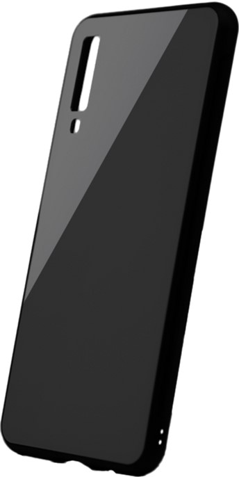 

Панель Intaleo Real Glass для Samsung Galaxy A7 (A750) Black