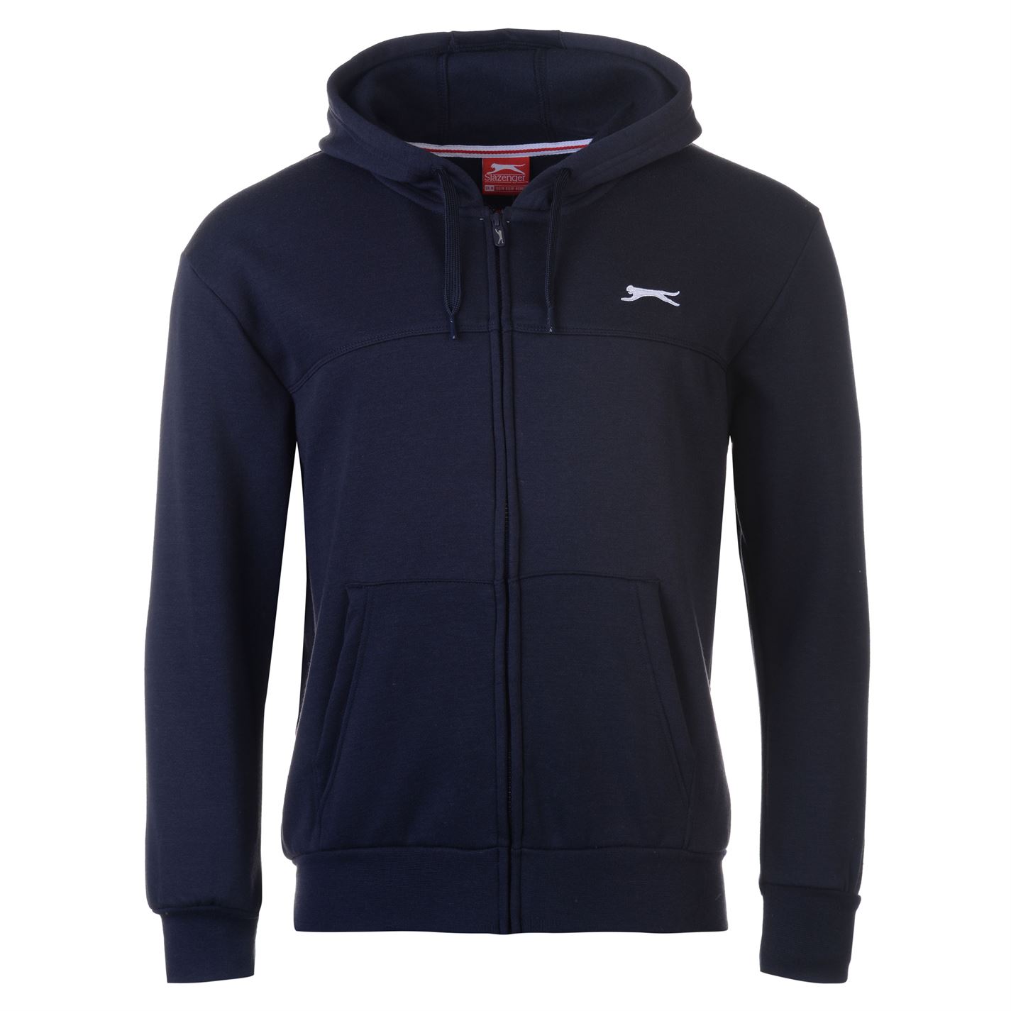 

Худи Slazenger Full Zip Hoody Mens L Темно-Синяя