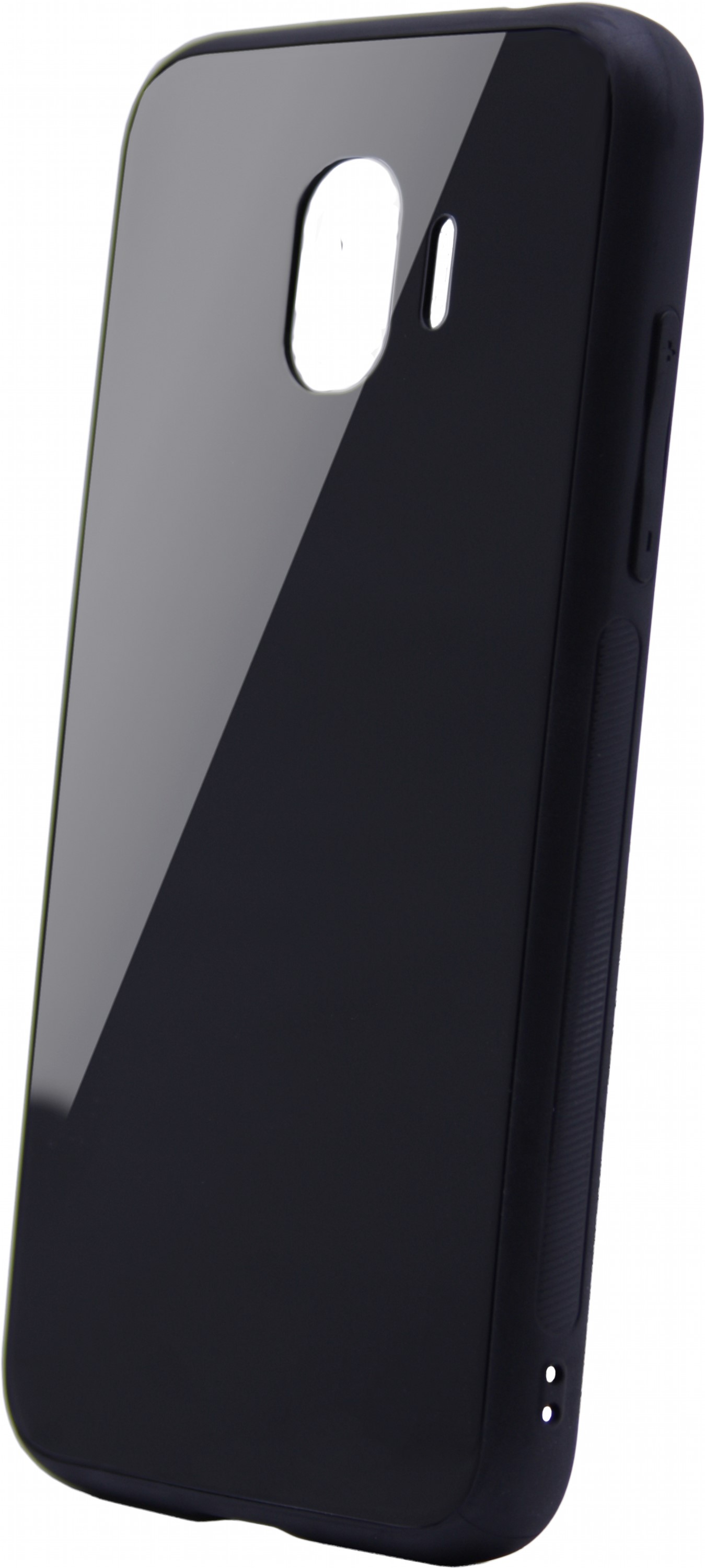 

Панель Intaleo Real Glass для Samsung Galaxy J4 (J400) Black