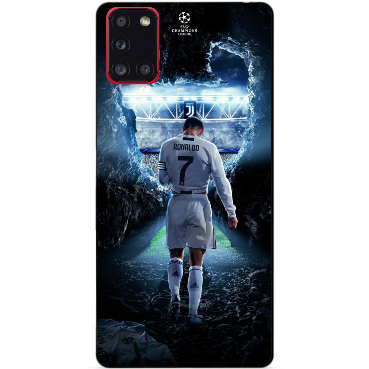 Силиконовый бампер чехол Candy для Samsung A31 с рисунком Ronaldo – фото,  отзывы, характеристики в интернет-магазине ROZETKA от продавца: CASEMAG |  Купить в Украине: Киеве, Харькове, Днепре, Одессе, Запорожье, Львове