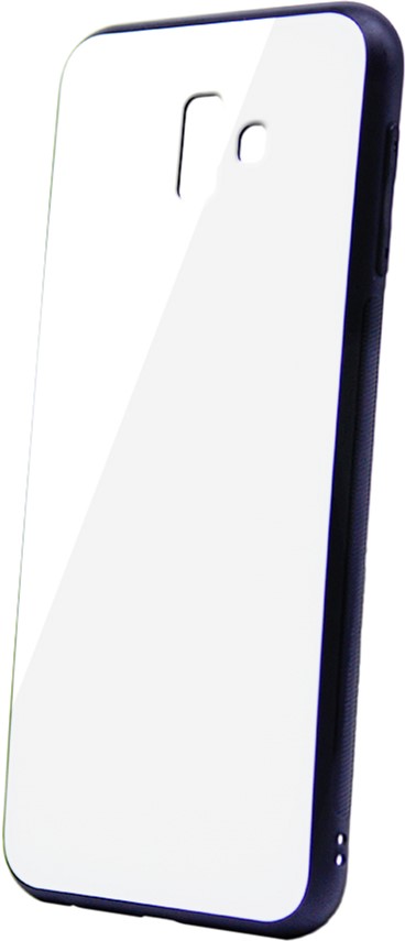 

Панель Intaleo Real Glass для Samsung Galaxy J6+ (J610) White