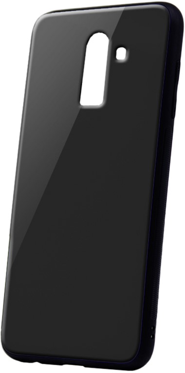 

Панель Intaleo Real Glass для Samsung Galaxy J8 2018 Black