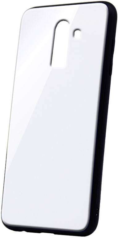

Панель Intaleo Real Glass для Samsung Galaxy J8 2018 White