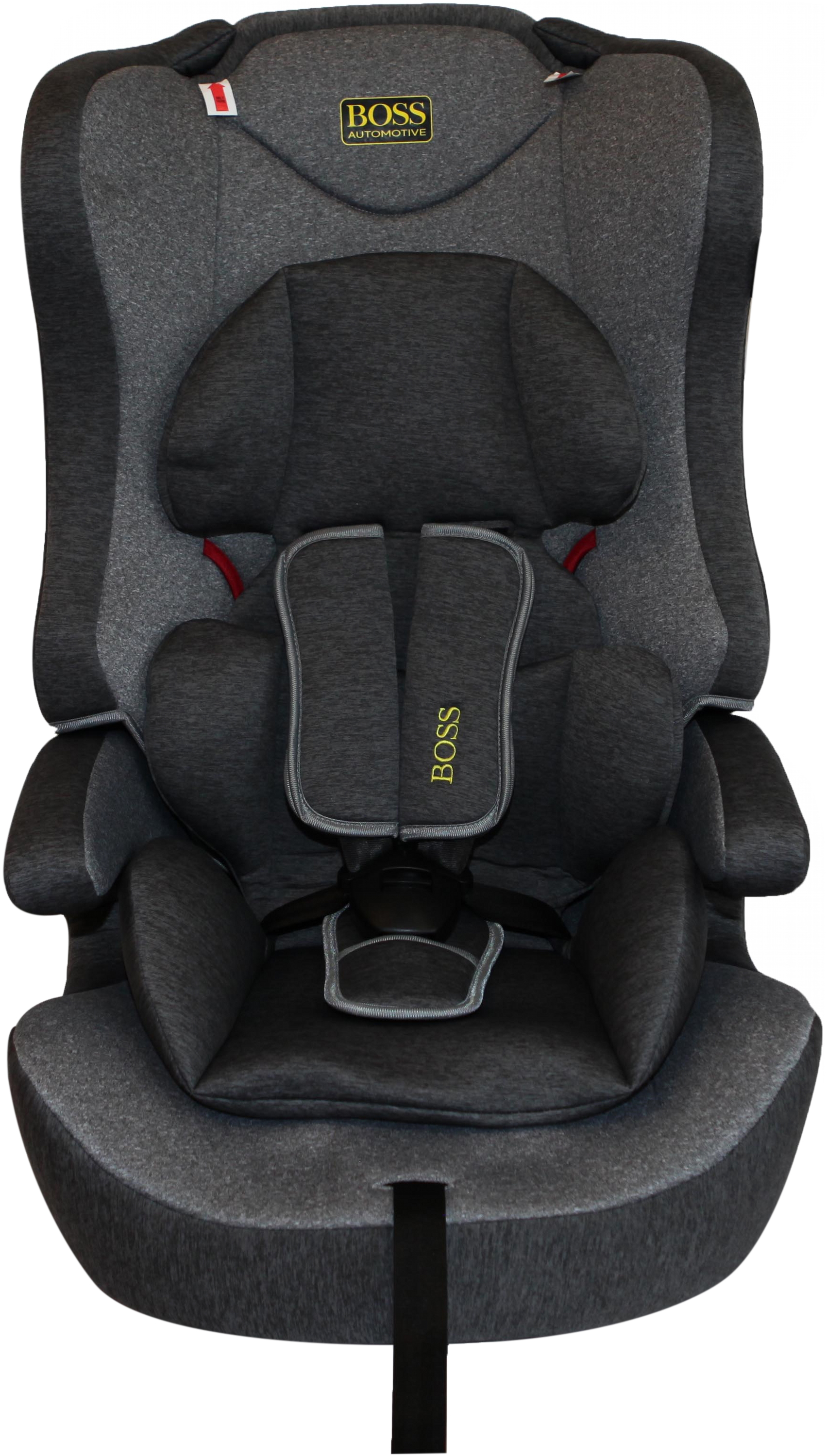 

Автокресло Happy Baby Baby Car Seat HB616 15-36 кг Dark Grey (km9491)