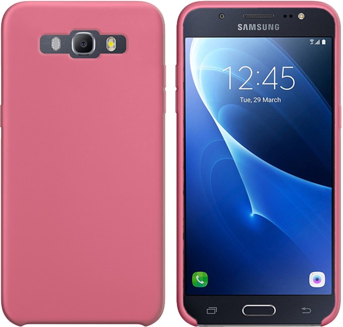 

Панель Intaleo Velvet для Samsung Galaxy J5 (J510) 2016 Rose