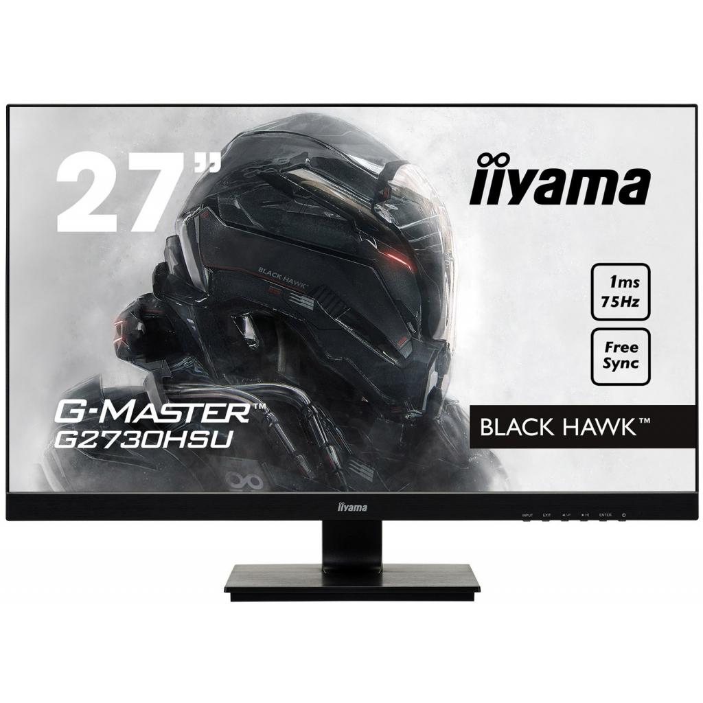 

Монитор iiyama G2730HSU-B1