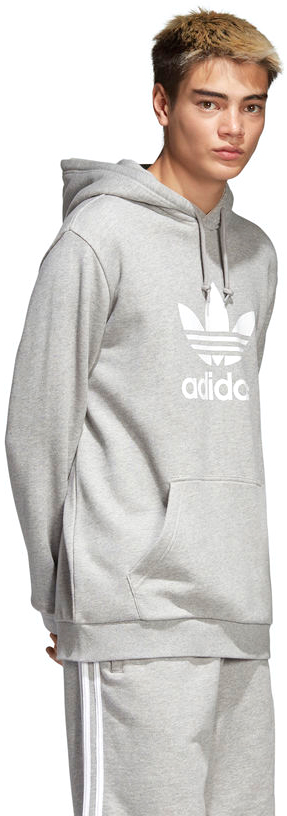 

Худи Adidas DT7963 XS Mgreyh