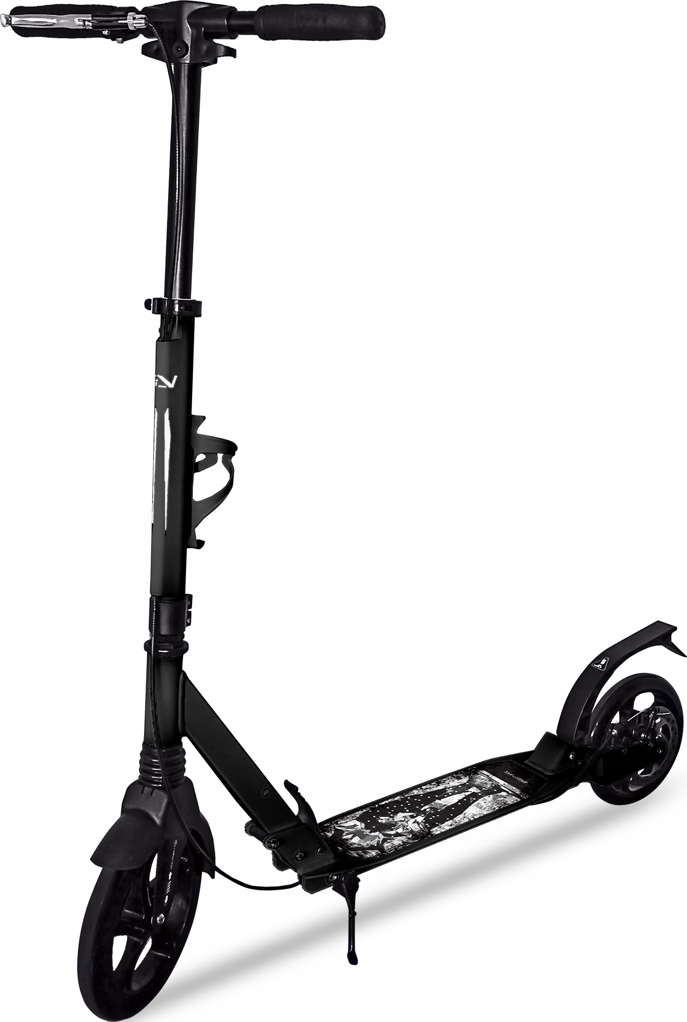 

Самокат SportVida 100кг (fit0003906) Черный