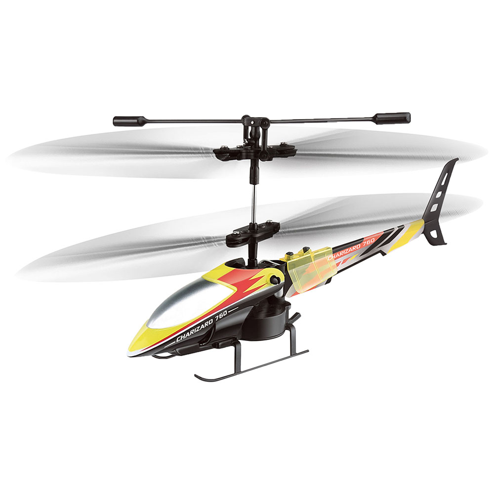 

Вертолет One Two Fun Mini Copter, радиоуправляемый