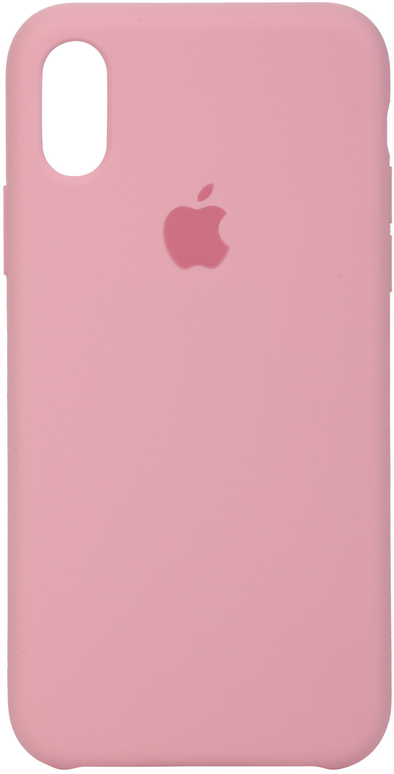 

Панель ArmorStandart Silicone Case для Apple iPhone Xs Max Pink