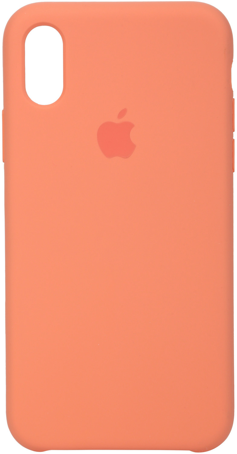 

Панель ArmorStandart Silicone Case для Apple iPhone X Nectarine