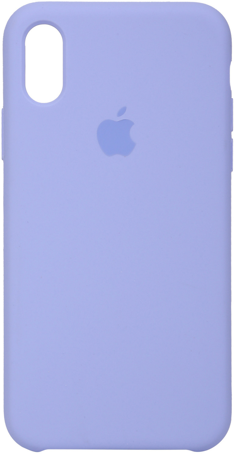 

Панель ArmorStandart Silicone Case для Apple iPhone Xs Max Lavender